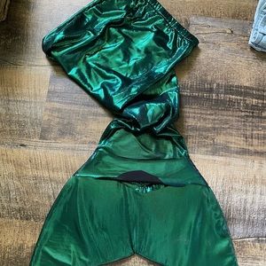 Flexi Lexi mermaid tail